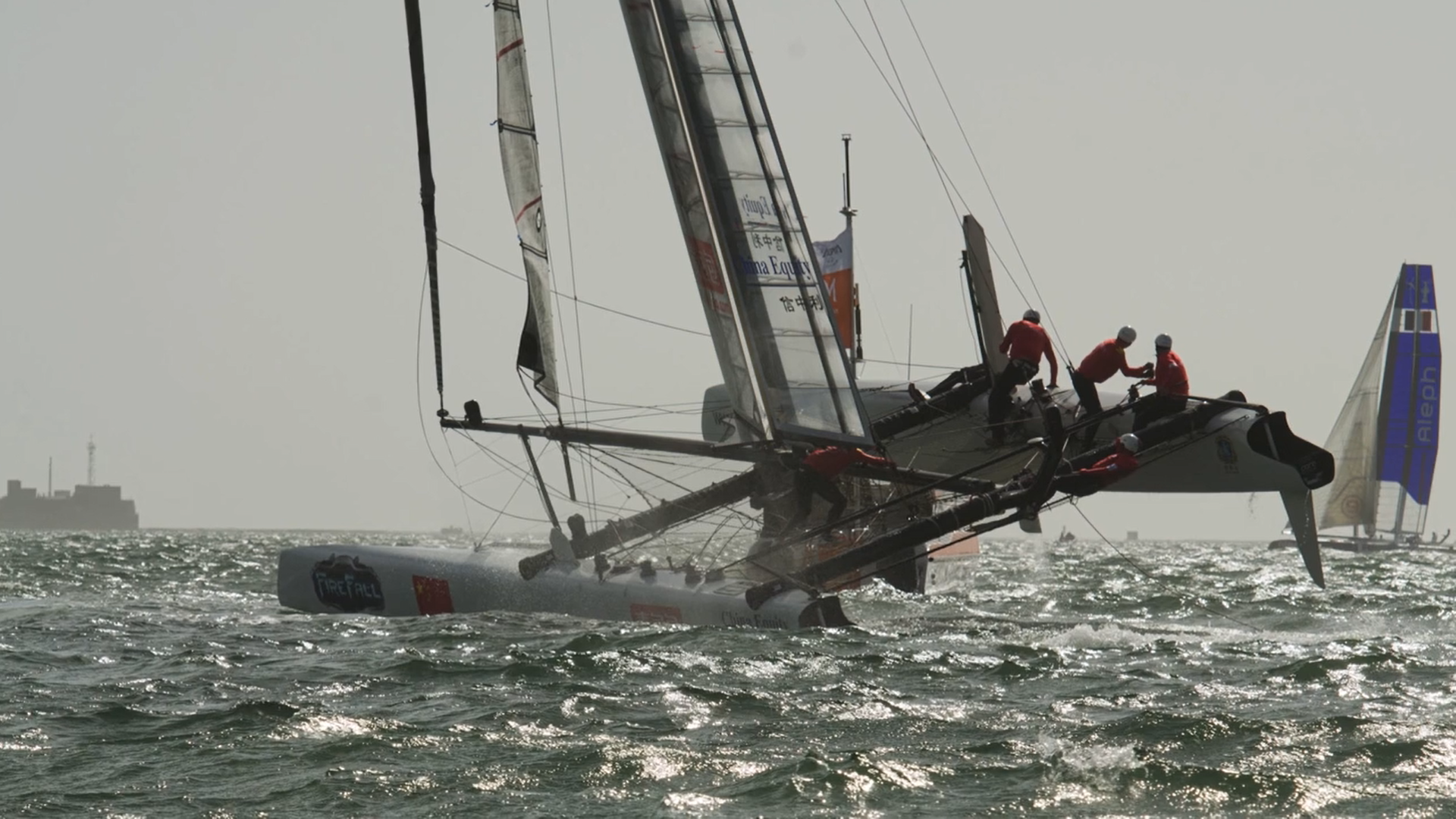 America’s cup Cata